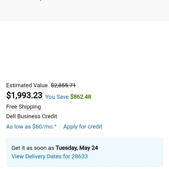 Dell Inspiron M5010 - Picture 6 of 6